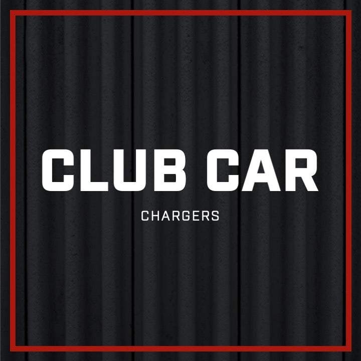 club car chargers