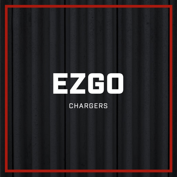 ezgo golf cart charger