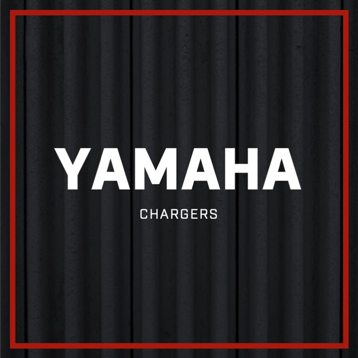 yamaha golf cart charger